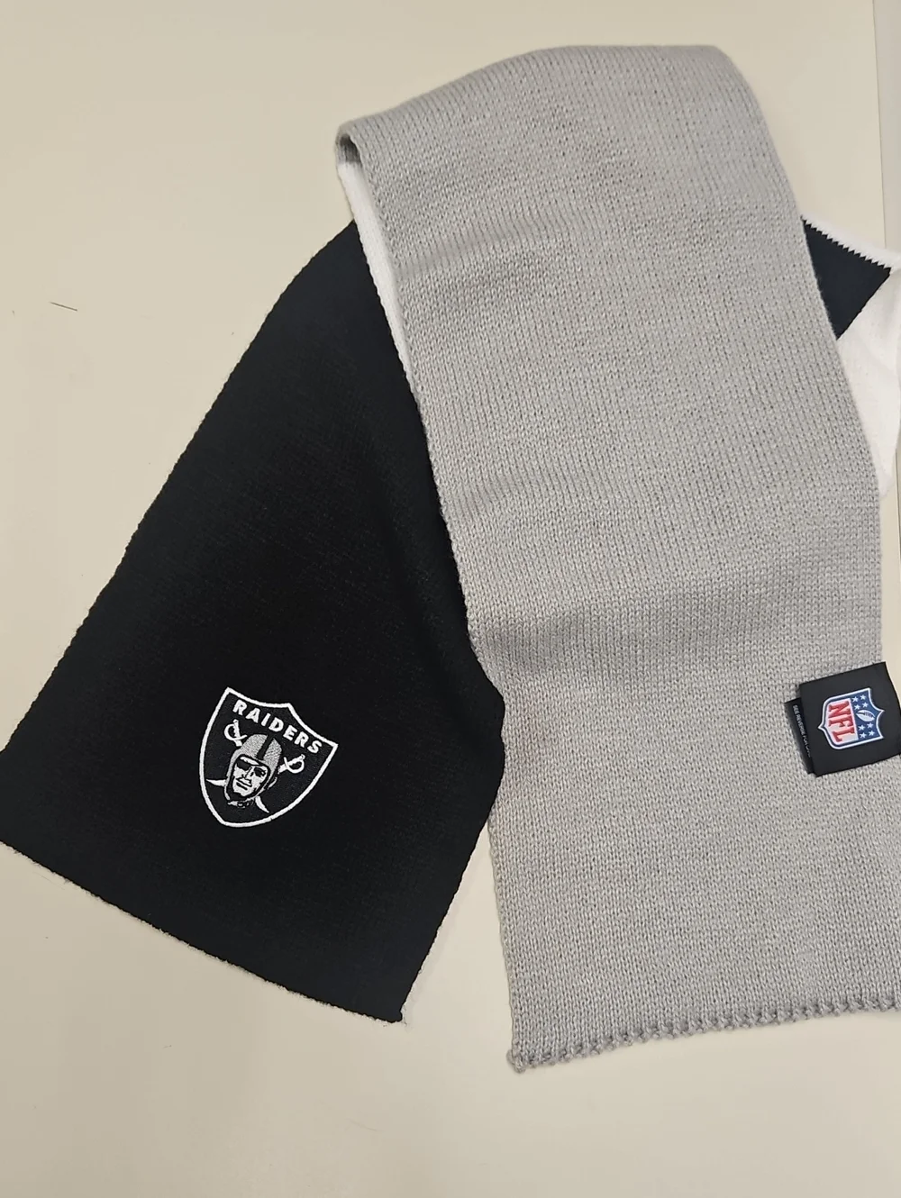 NFL Raiders Scarf